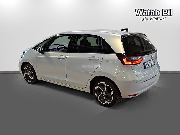 Honda Jazz 6 of 14