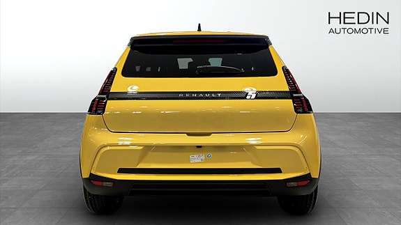 Renault 5 E-Tech 7 of 10