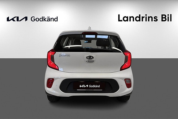Kia Picanto 5 of 19
