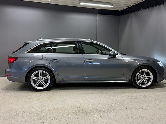 Audi A4 6 of 13