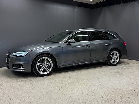 Audi A4 2 of 13