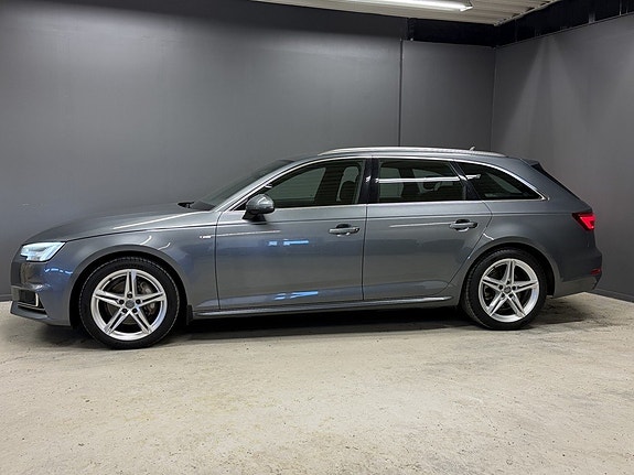 Audi A4 3 of 13