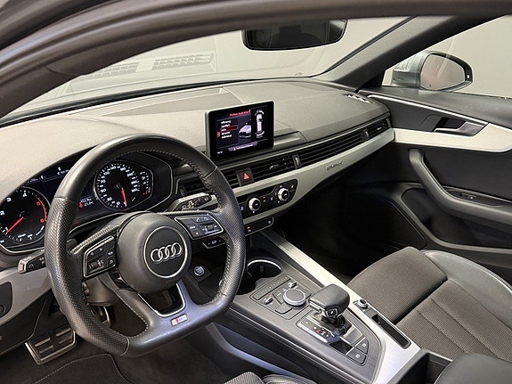 Audi A4 8 of 13