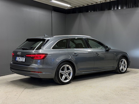 Audi A4 4 of 13