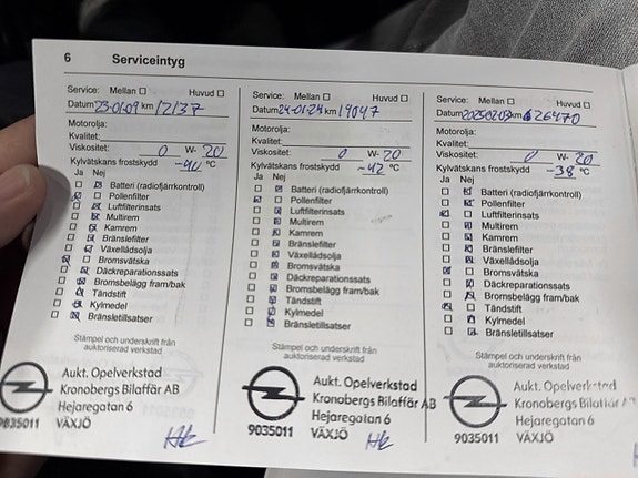 Opel Corsa 17 of 18