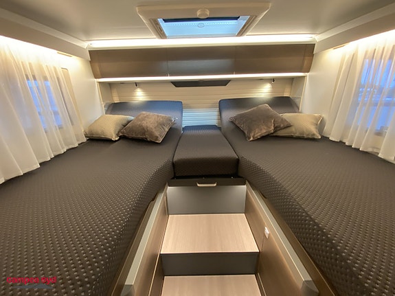 Adria Coral SUPREME 670 SL - Fiat MultiJet3 180HP (131 kW) HD 44H 10 of 11