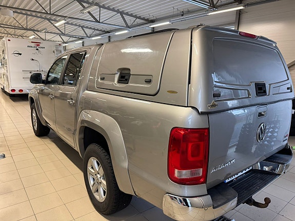 Volkswagen Amarok 4 of 11