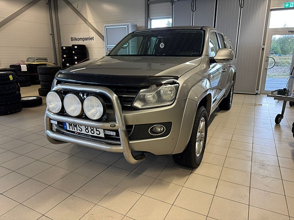 Volkswagen Amarok 5 of 11