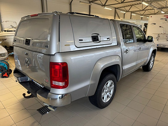 Volkswagen Amarok 2 of 11