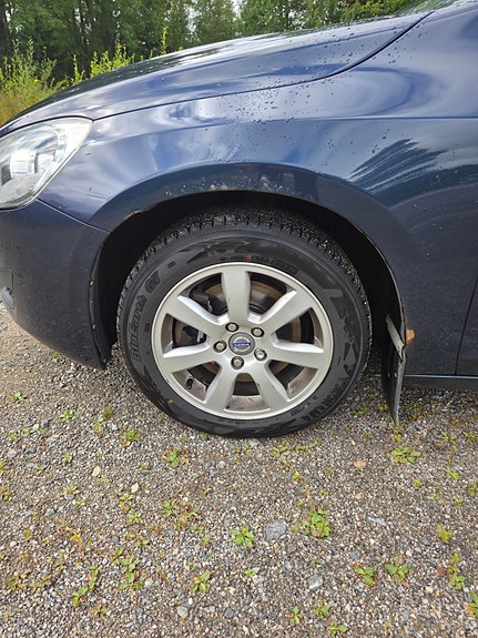 Volvo V60 5 of 8