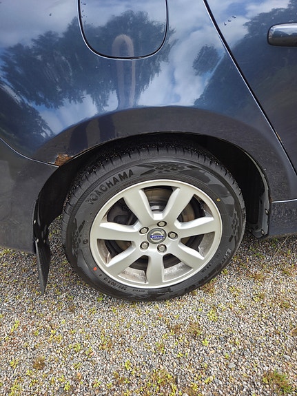 Volvo V60 7 of 8