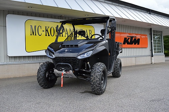 Segway Fugleman UT6 7 of 7