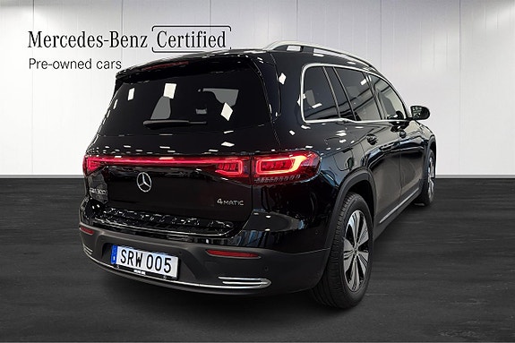 Mercedes-Benz EQB300 3 of 12