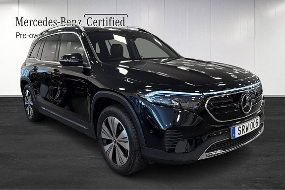 Mercedes-Benz EQB300 2 of 12