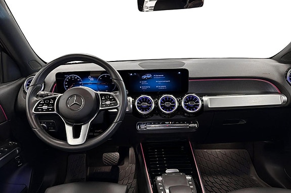 Mercedes-Benz EQB300 9 of 12