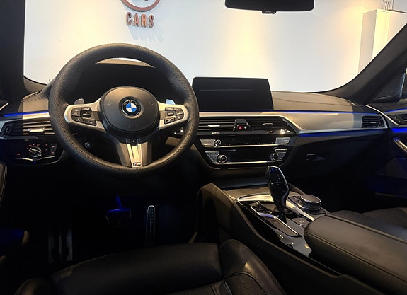 BMW M550d 17 of 30
