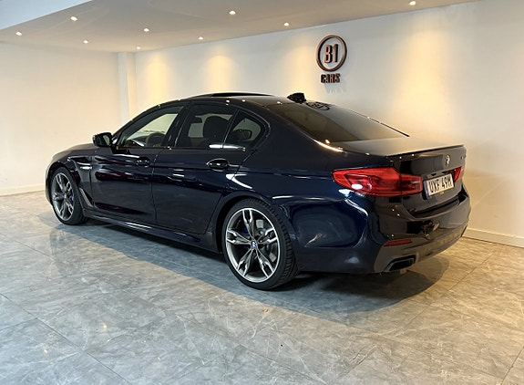 BMW M550d 3 of 30