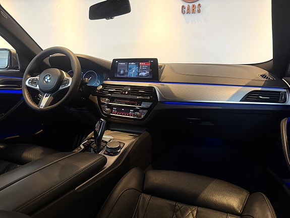 BMW M550d 18 of 30