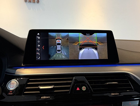 BMW M550d 25 of 30