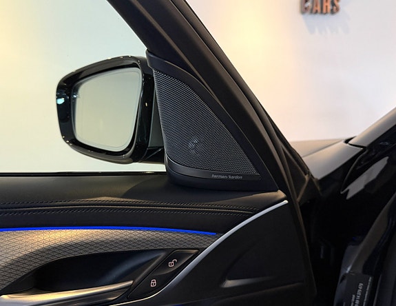 BMW M550d 16 of 30