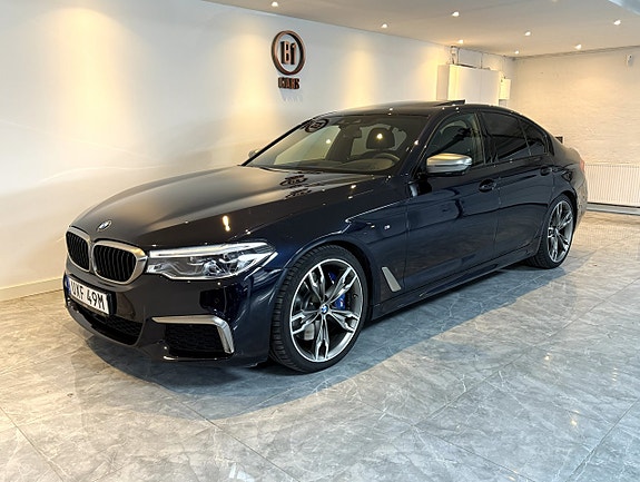 BMW M550d 2 of 30