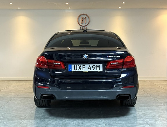BMW M550d 7 of 30