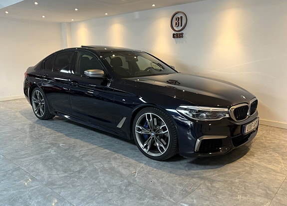 BMW M550d 5 of 30