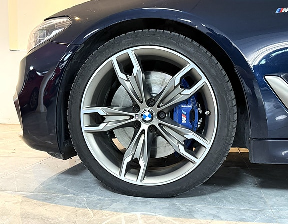 BMW M550d 8 of 30
