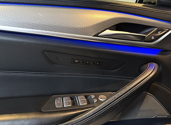 BMW M550d 15 of 30