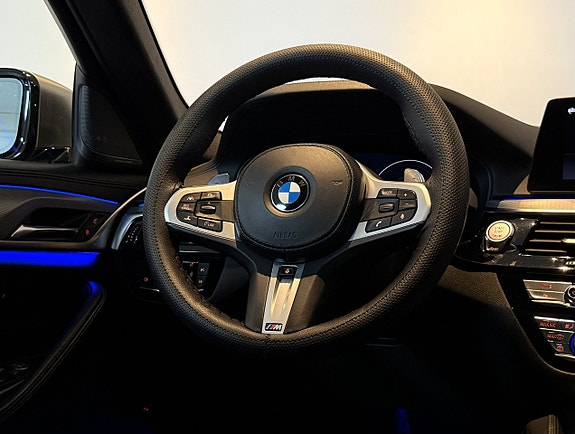BMW M550d 20 of 30