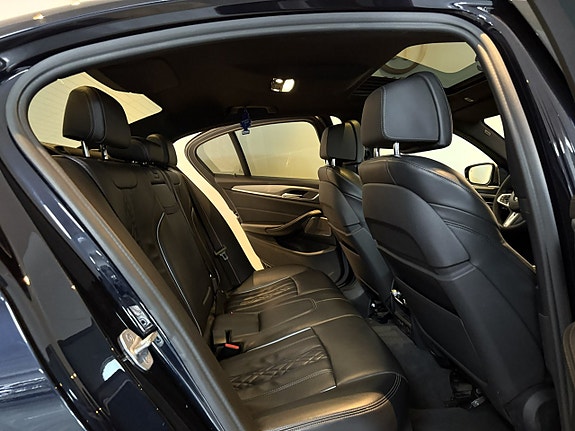 BMW M550d 12 of 30