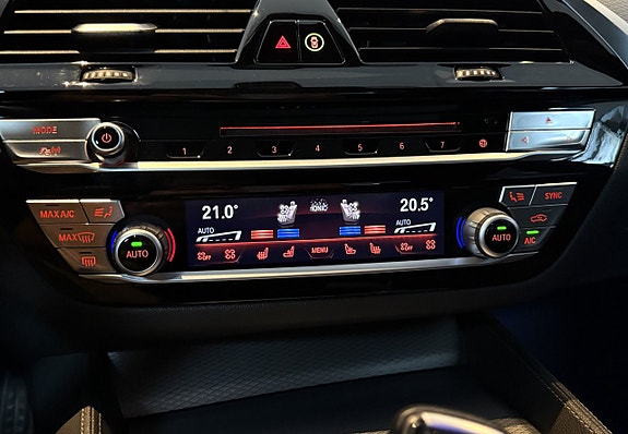 BMW M550d 29 of 30