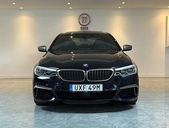 BMW M550d 6 of 30