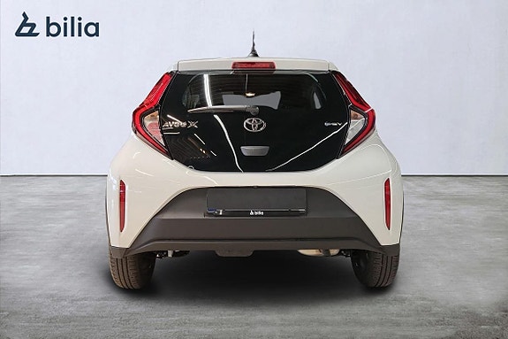 Toyota Aygo X 4 of 19