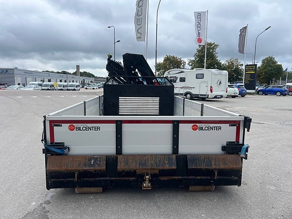Kranflak Hiab 232-E5 kran & Schaktlucka 5 of 12