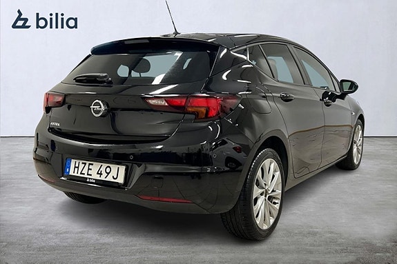 Opel Astra 14 of 15