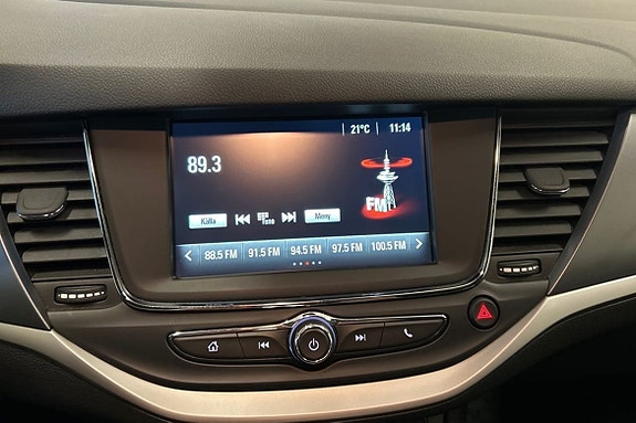 Opel Astra 11 of 15