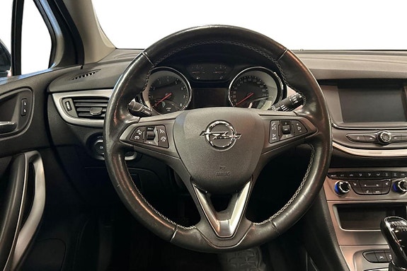 Opel Astra 8 of 15