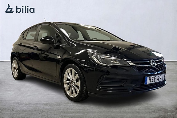 Opel Astra 15 of 15