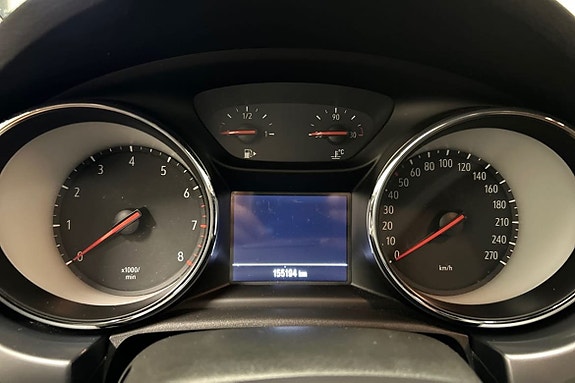 Opel Astra 12 of 15