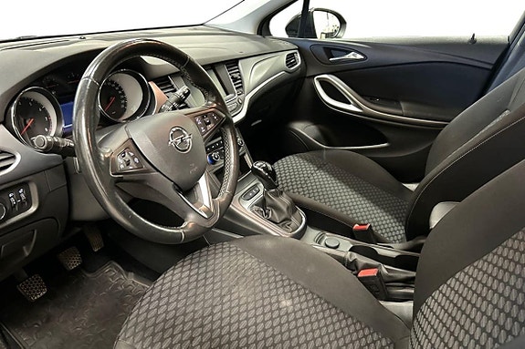 Opel Astra 10 of 15