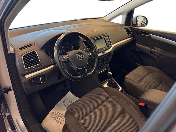 Volkswagen Sharan 8 of 20