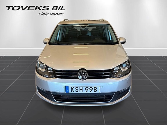Volkswagen Sharan 6 of 20