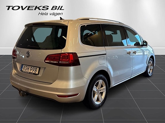Volkswagen Sharan 4 of 20