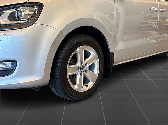 Volkswagen Sharan 7 of 20
