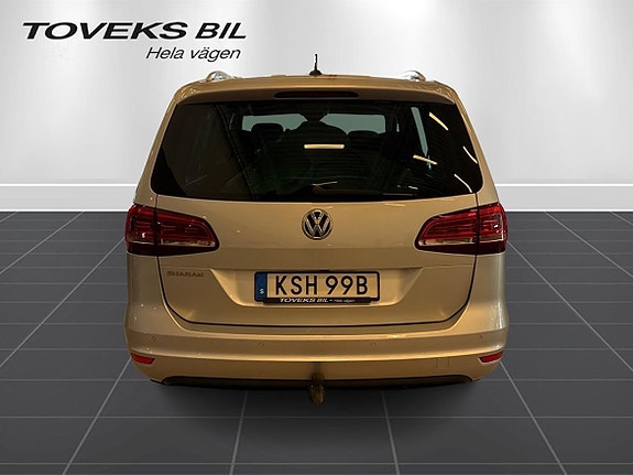 Volkswagen Sharan 3 of 20