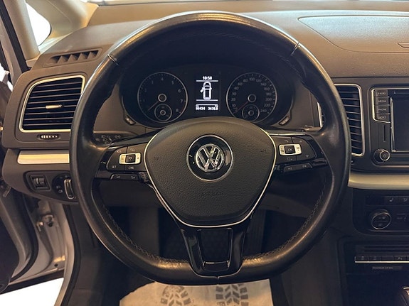 Volkswagen Sharan 9 of 20