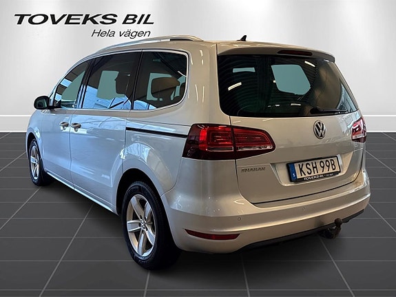 Volkswagen Sharan 2 of 20