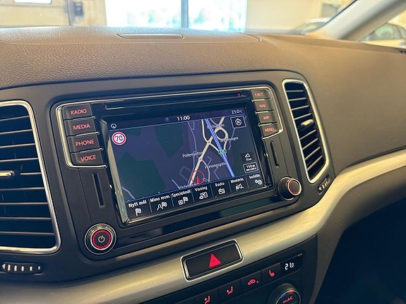 Volkswagen Sharan 16 of 20
