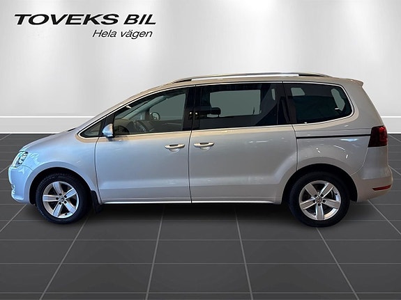 Volkswagen Sharan 5 of 20